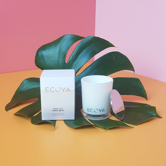 Ecoya Madison Candle - Mini