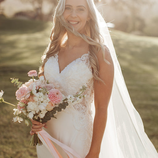 BRIDAL BOUQUET | Sweet & Pastel