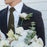 GROOM BUTTONHOLE | Classic & Neutral