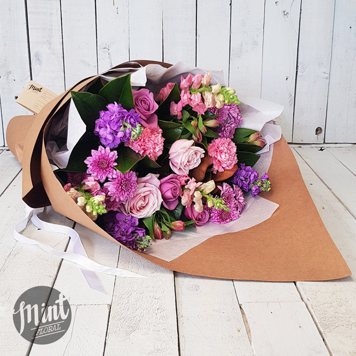 Bubblegum Bouquet  | NOT AVAILABLE MOTHERS DAY WEEKEND