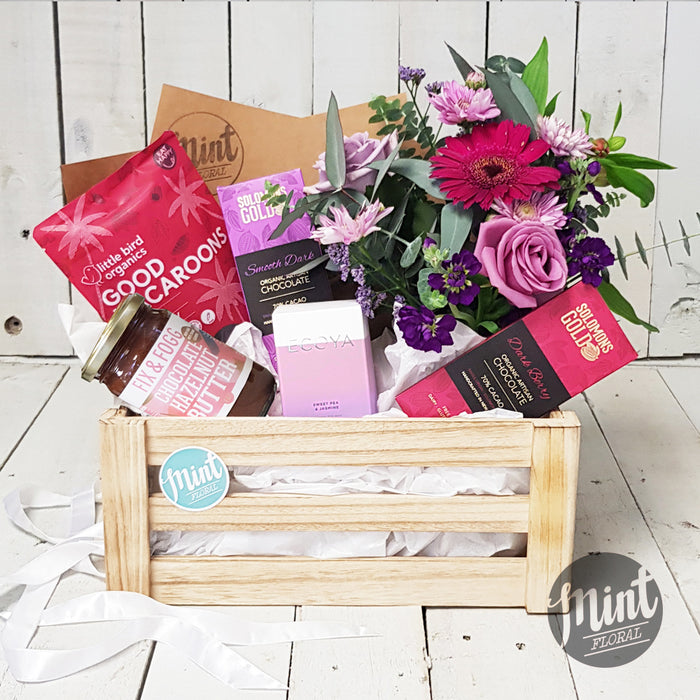 Feminine Goddess Gift Crate