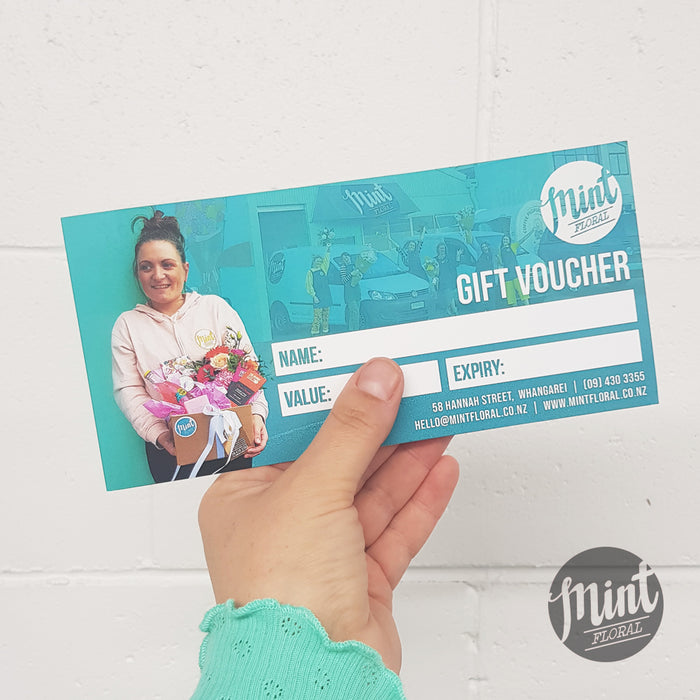 Gift Card - eVoucher