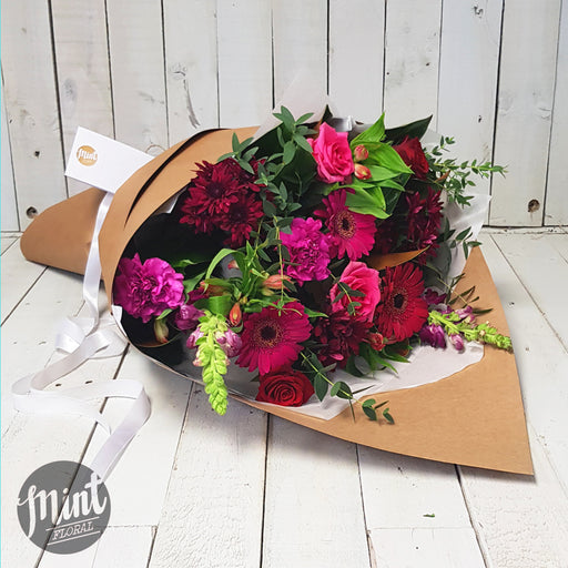 Wild Berry Bouquet  | NOT AVAILABLE MOTHERS DAY WEEKEND