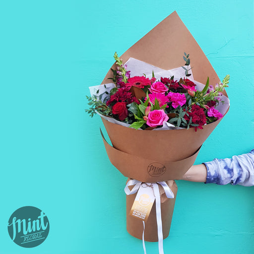 Wild Berry Bouquet (NOT AVAILABLE MOTHERS DAY WEEKEND)