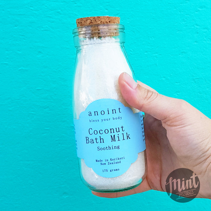 Anoint Soothing Coconut Bath Milk