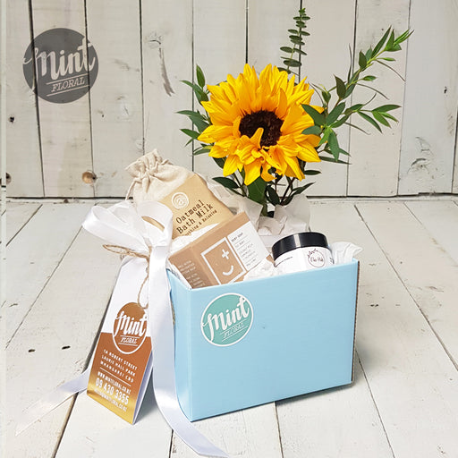 Newborn Natural Baby Boy Gift Box