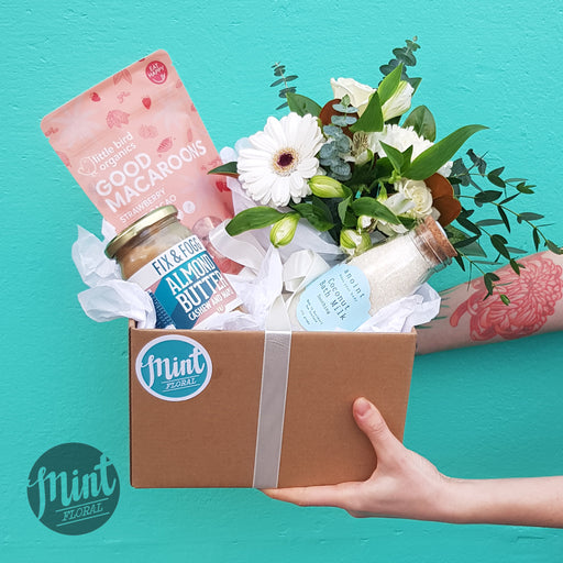 Blushing Beauty Gift Box  | NOT AVAILABLE MOTHERS DAY WEEKEND