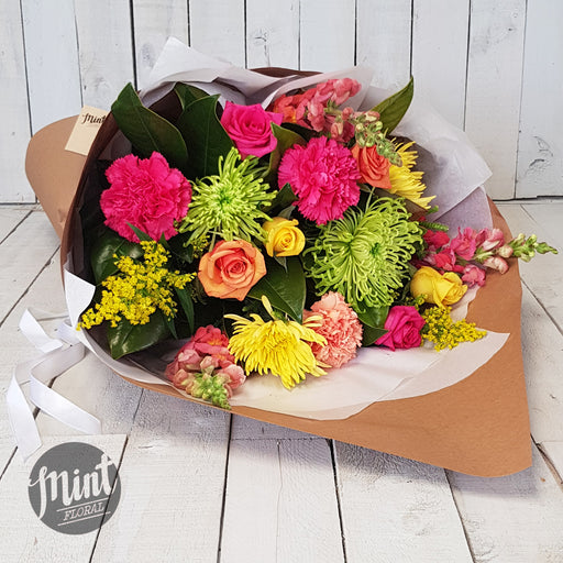 Subscription Flowers - Bright