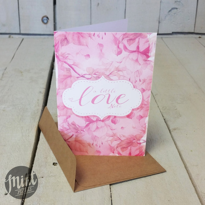 Deluxe Greeting Card - Choose Your Occasion and Design