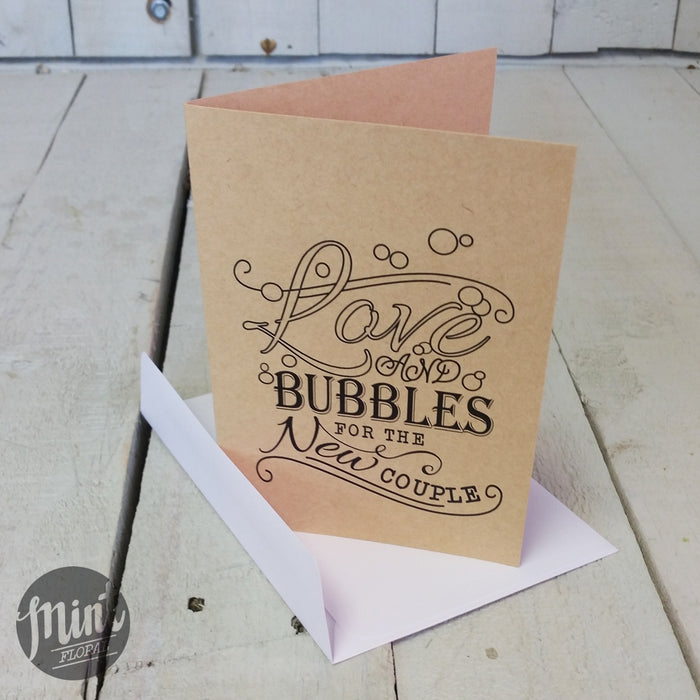Deluxe Greeting Card - Choose Your Occasion and Design