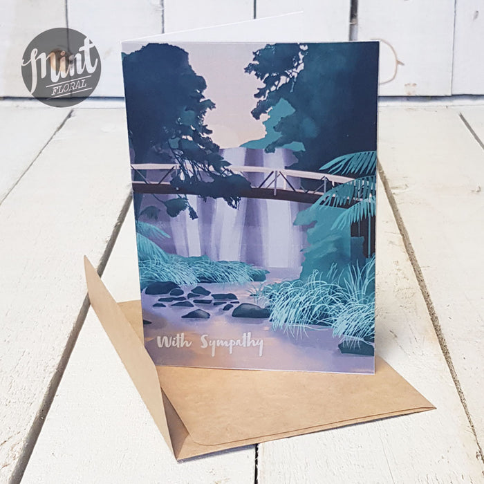 Deluxe Greeting Card - Choose Your Occasion and Design