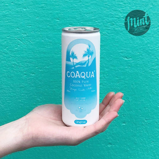 CoAqua Coconut Water