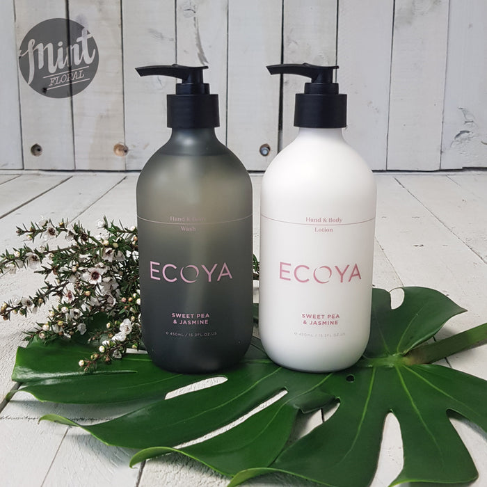 Ecoya Deluxe Duo Body Care Set