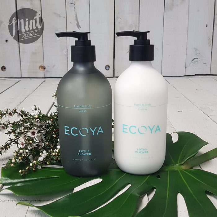 Ecoya Deluxe Duo Body Care Set