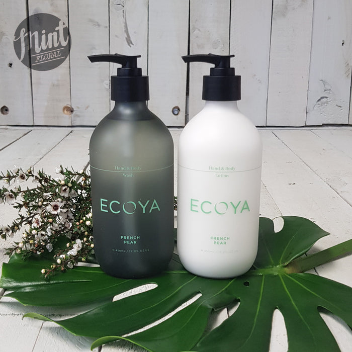 Ecoya Deluxe Duo Body Care Set