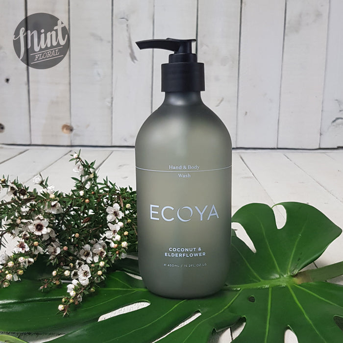 Ecoya Hand & Body Wash