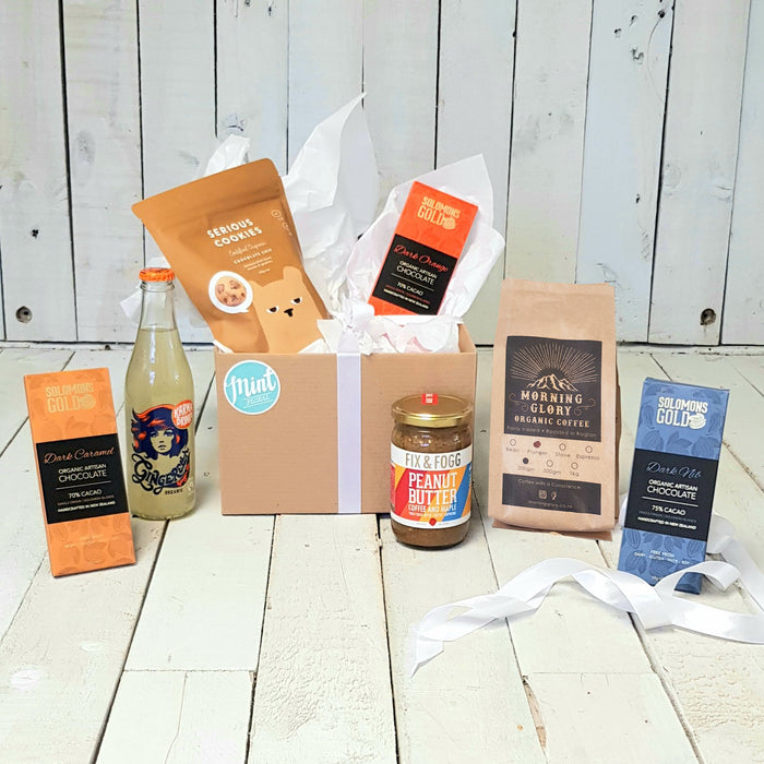 Flower-Free Gourmet Gift Box