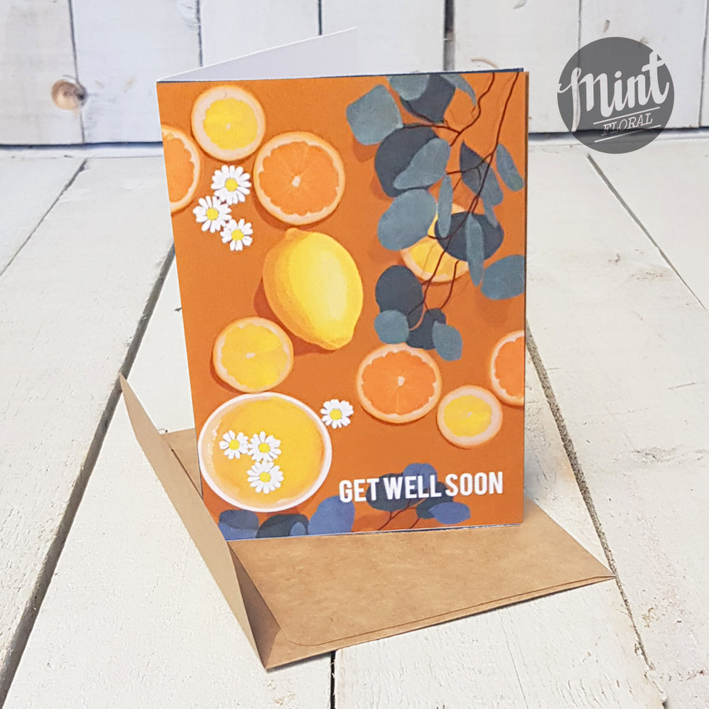 GET WELL SOON FLOWERS & GIFTS Wish them wellness — Mint Floral NZ