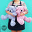 Large Plush Teddy Bear