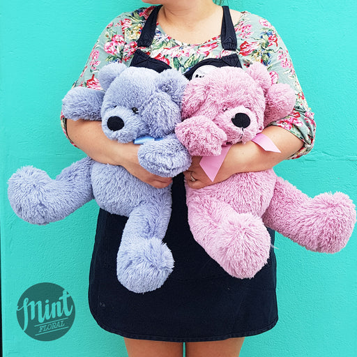 Large Plush Teddy Bear