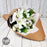 White Fragrant Lily Bouquet (NOT AVAILABLE MOTHERS DAY WEEKEND)