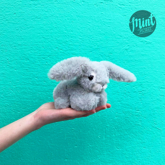Mini Bunny Soft Toy
