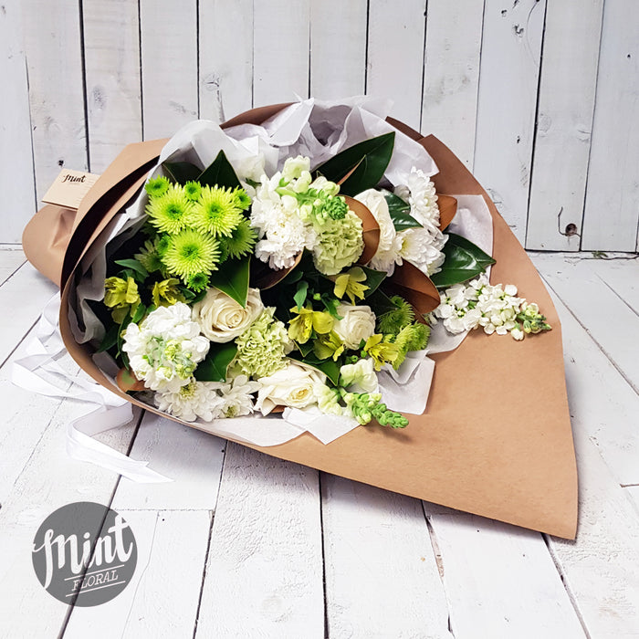 Subscription Flowers - Neutral