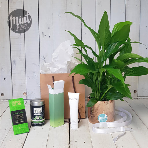 Pure and Natural Gift Bag