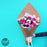 Candyfloss Pink Rose Bouquet - One Dozen - 12 Stems (NOT AVAILABLE MOTHERS DAY WEEKEND)