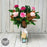 Candyfloss Pink Rose Bouquet - Half Dozen - 6 Stems